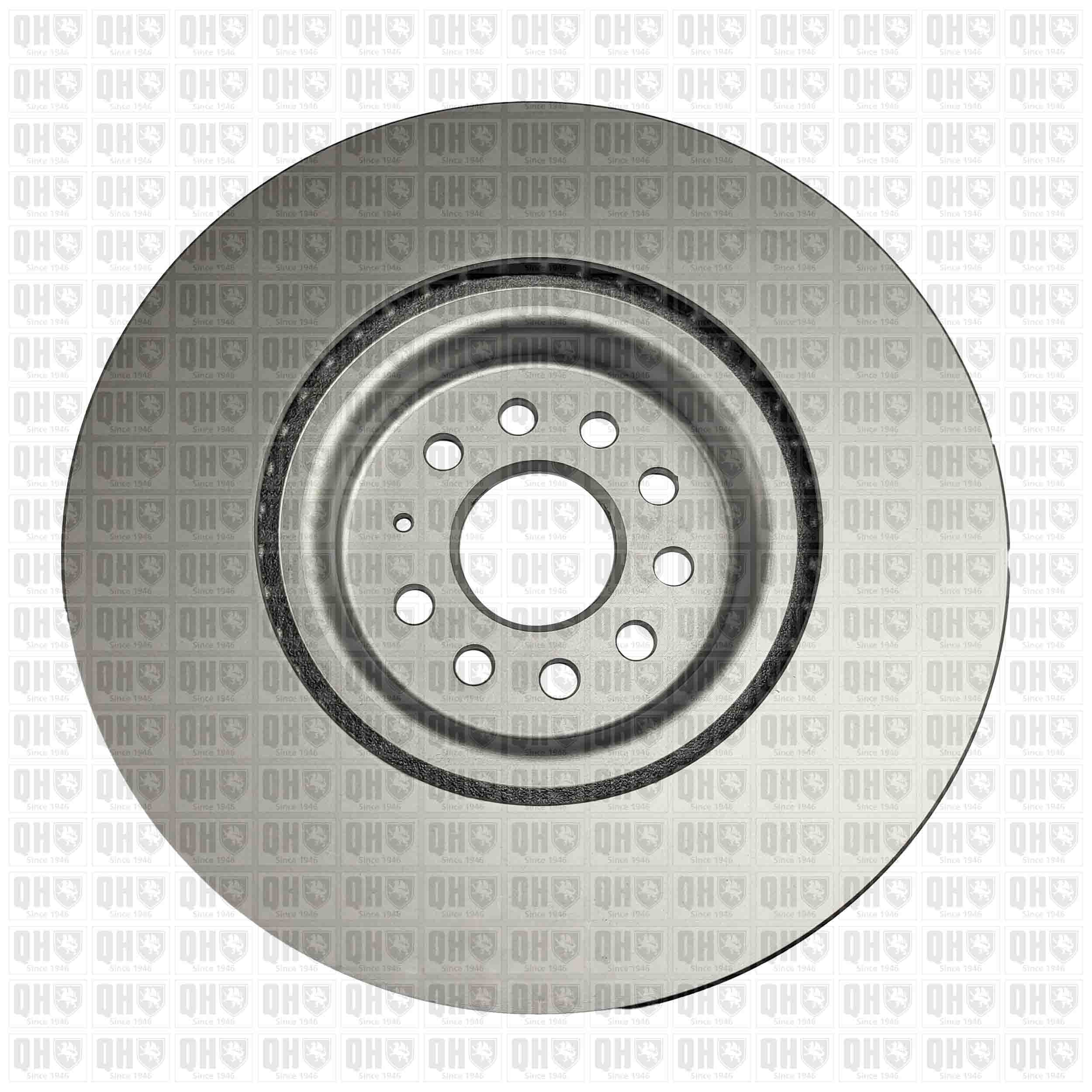 Disques de frein QUINTON HAZELL ref. BDC6253